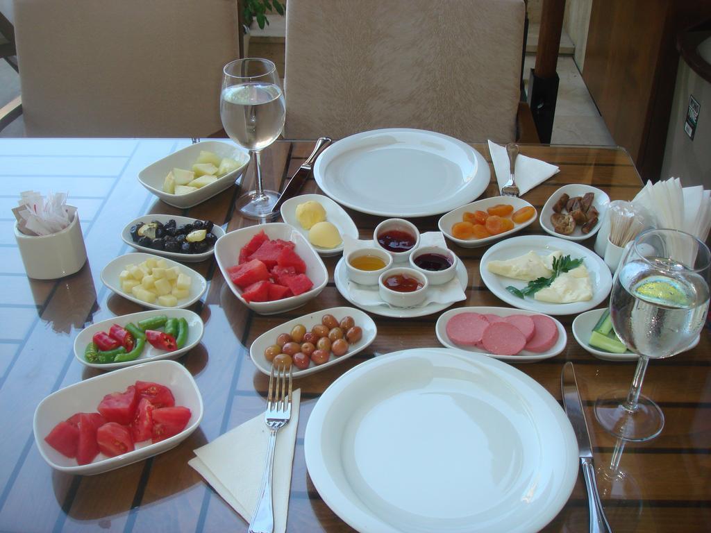 Kale Ici Hotel Bursa Luaran gambar