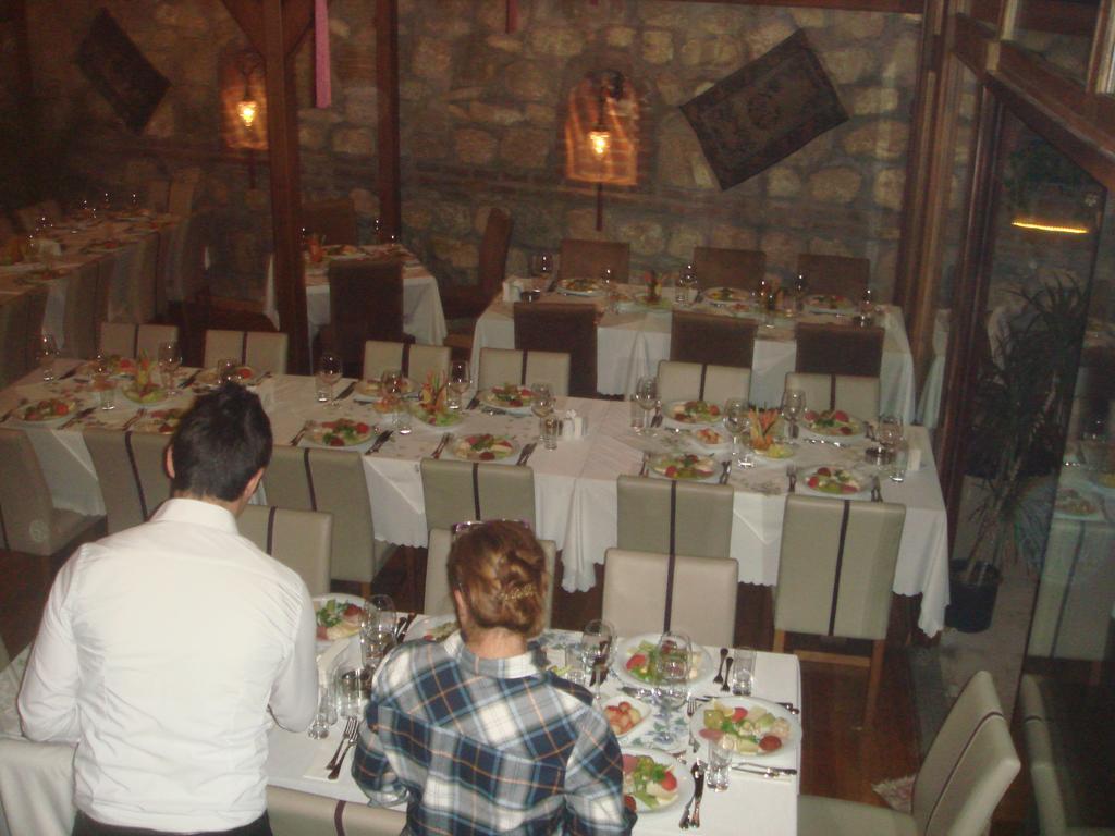 Kale Ici Hotel Bursa Luaran gambar