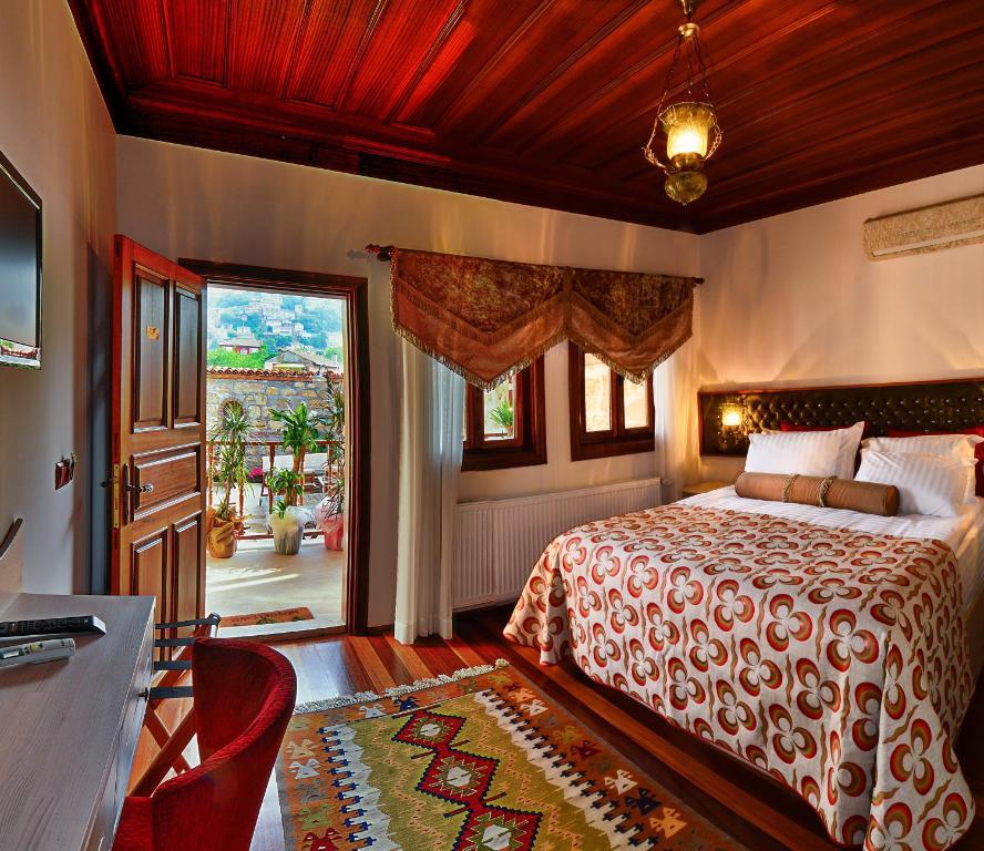 Kale Ici Hotel Bursa Bilik gambar