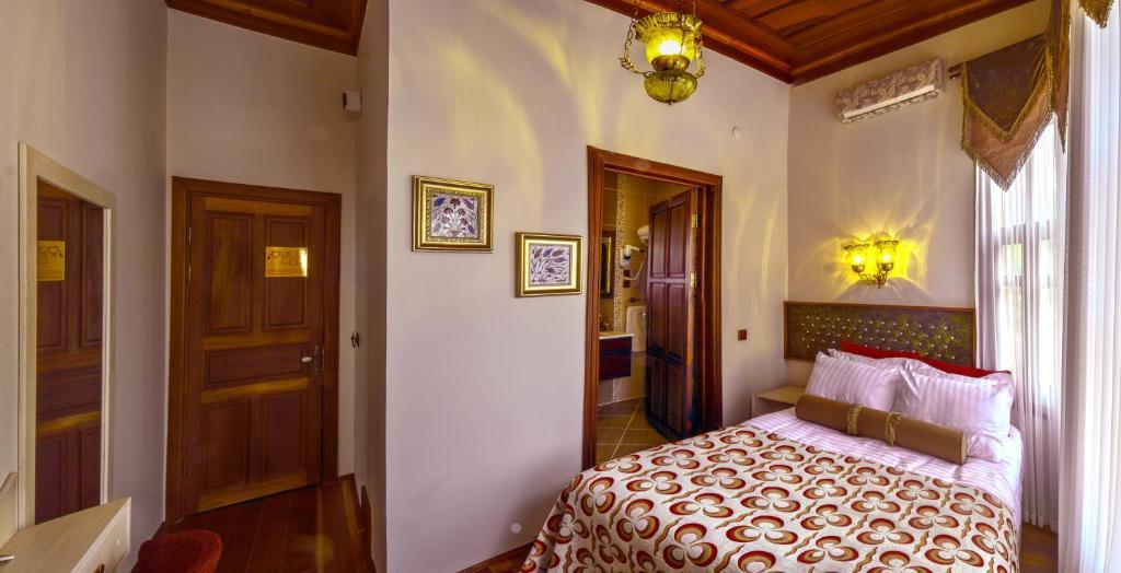 Kale Ici Hotel Bursa Bilik gambar