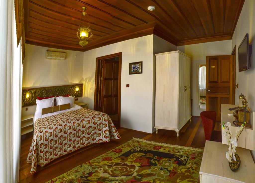 Kale Ici Hotel Bursa Luaran gambar
